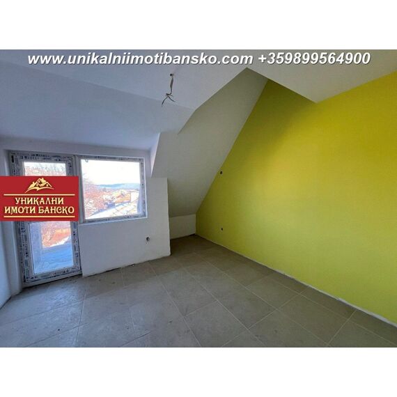 Apartment 4-room 3+1 in the mountains in Bansko Bulgaria area 105m² 4 floor, 9 image
