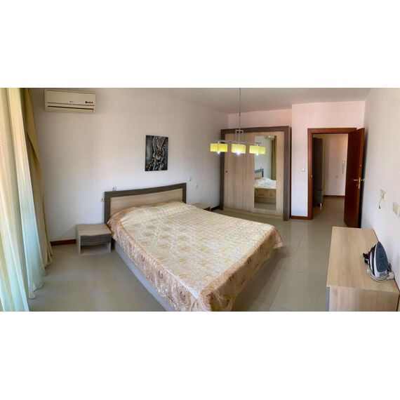 Apartment 2-room 1+1 by the sea in Nesebar (Sveti Vlas) Bulgaria area 83m² 3 floor, 12 image