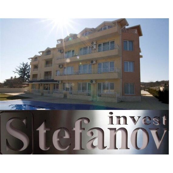 Apartment 2-room 1+1 by the sea in Varna Bulgaria area 65m² 3 floor, 3 image