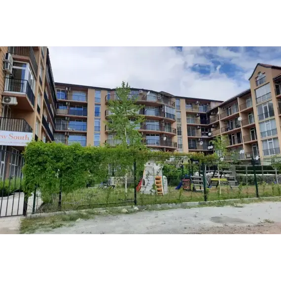 Apartment 2-room 1+1 by the sea in Nesebar (Sunny Beach) Bulgaria area 56m² 3 floor, 13 image