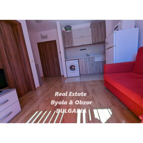 Apartment 2-room 1+1 by the sea in Byala Bulgaria area 42m² 4 floor, 11 image
