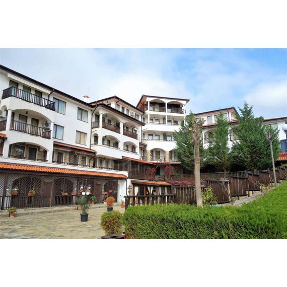 Apartment 3-room 2+1 by the sea in Nesebar (Sveti Vlas) Bulgaria area 86m² 3 floor, 15 image