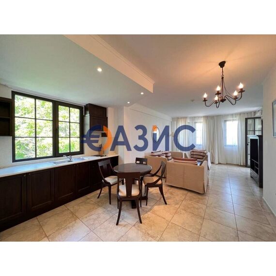 Apartment 3-room 2+1 in Nesebar (Obzor) Bulgaria area 124m² 3 floor, 9 image