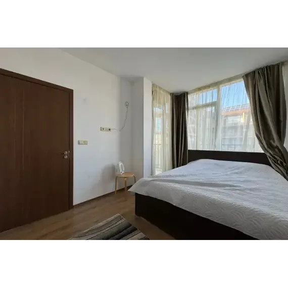 Apartment 2-room 1+1 by the sea in Nesebar (Sunny Beach) Bulgaria area 56m² 3 floor, 8 image