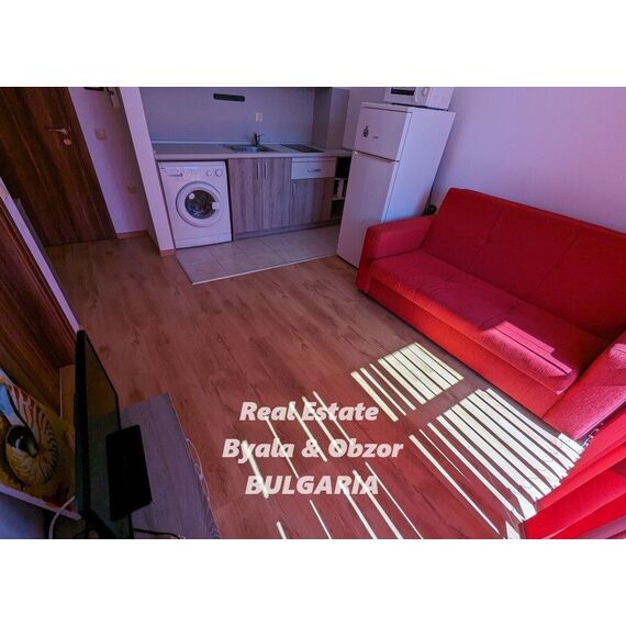 Apartment 2-room 1+1 by the sea in Byala Bulgaria area 42m² 4 floor, 8 image