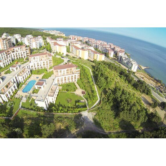 Apartment 3-room 2+1 by the sea in Nesebar (Sveti Vlas) Bulgaria area 125m² , 13 image