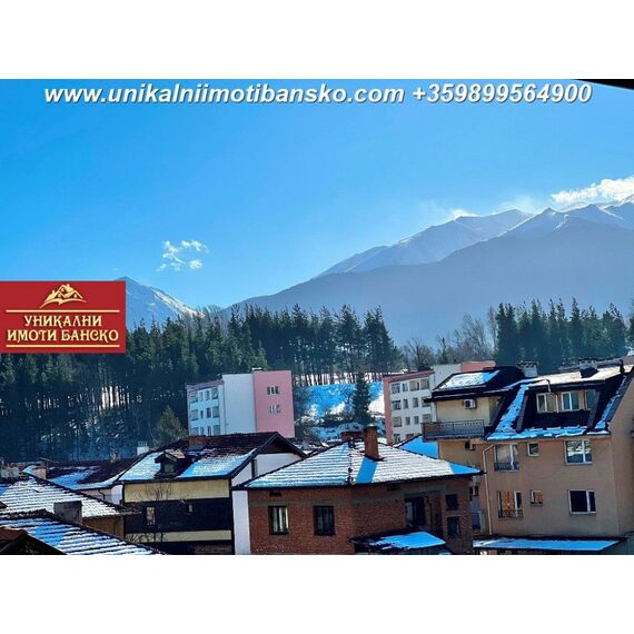 Apartment 4-room 3+1 in the mountains in Bansko Bulgaria area 105m² 4 floor, 2 image