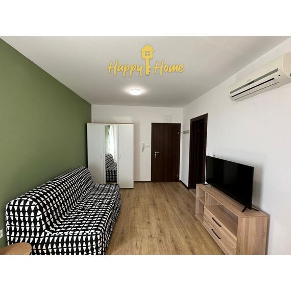 Apartment 1-room 1+0 studio by the sea in Nesebar (Sveti Vlas) Bulgaria area 37m² 2 floor, 2 image