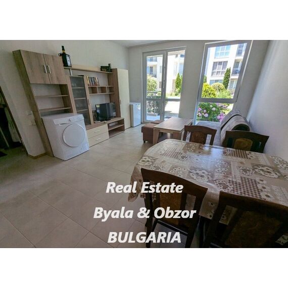 Apartment 2-room 1+1 by the sea in Byala Bulgaria area 56m² 1 floor, 5 image