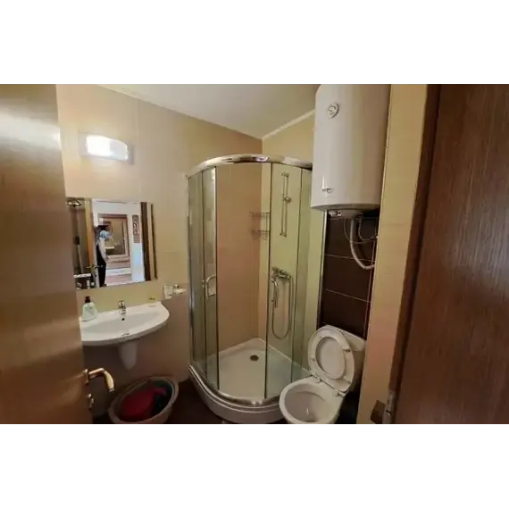 Apartment 1-room 1+0 studio by the sea in Nesebar (Sveti Vlas) Bulgaria area 42m² 2 floor, 8 image