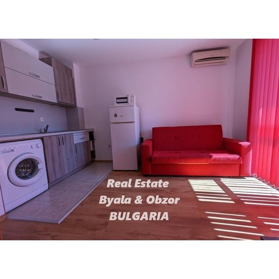 Apartment 2-room 1+1 by the sea in Byala Bulgaria area 42m² 4 floor, 3 image