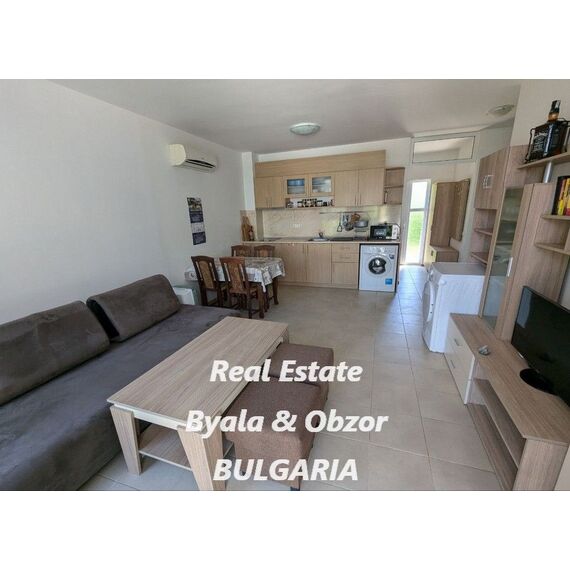 Apartment 2-room 1+1 by the sea in Byala Bulgaria area 56m² 1 floor, 4 image