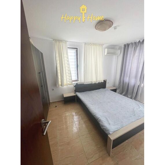 Apartment 4-room 3+1 by the sea in Nesebar (Sveti Vlas) Bulgaria area 117m² 1 floor, 7 image