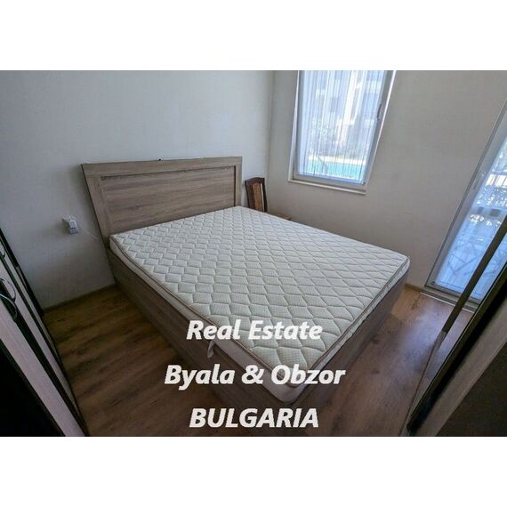 Apartment 2-room 1+1 by the sea in Byala Bulgaria area 56m² 1 floor, 8 image