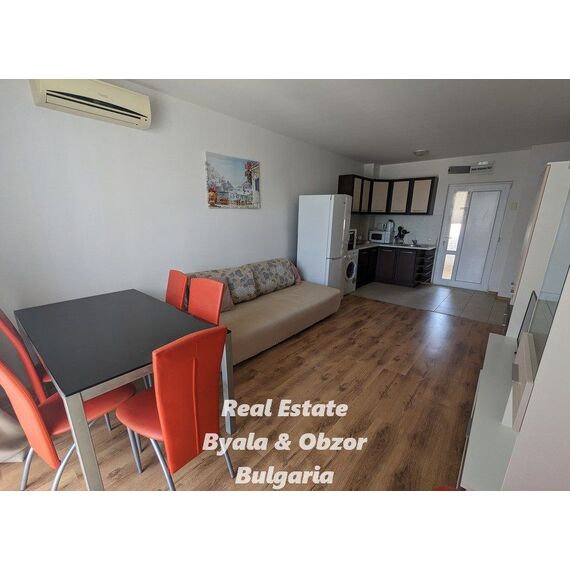 Apartment 3-room 2+1 by the sea in Byala Bulgaria area 65m² 2 floor, 9 image