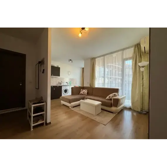 Apartment 2-room 1+1 by the sea in Nesebar (Sunny Beach) Bulgaria area 56m² 3 floor, 3 image
