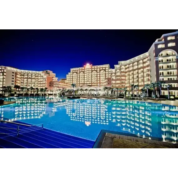 Apartment 2-room 1+1 by the sea in Nesebar (Sunny Beach) Bulgaria area 84m² 6 floor, 4 image