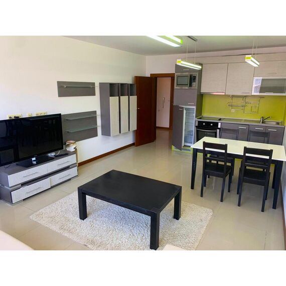 Apartment 2-room 1+1 by the sea in Nesebar (Sveti Vlas) Bulgaria area 83m² 3 floor, 4 image