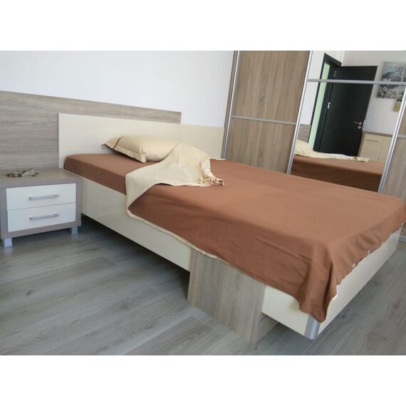 Apartment 2-room 1+1 by the sea in Primorsko Bulgaria area 120m² 5 floor, 12 image