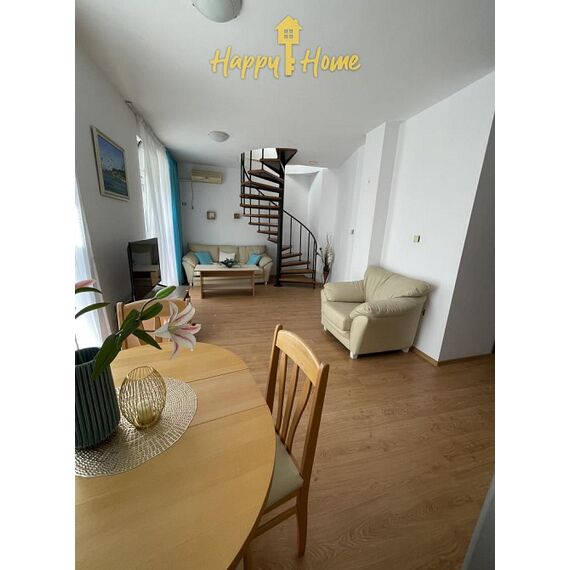 Apartment 4-room 3+1 by the sea in Nesebar (Sunny Beach) Bulgaria area 145.8m² 4 floor, 4 image