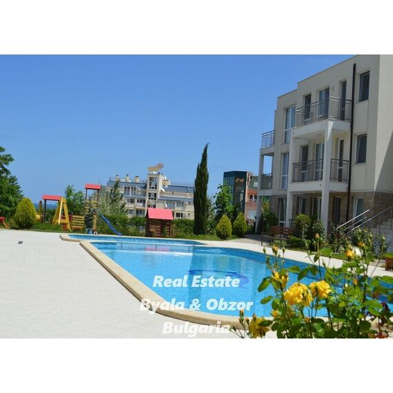 Apartment 3-room 2+1 by the sea in Byala Bulgaria area 65m² 2 floor, 2 image
