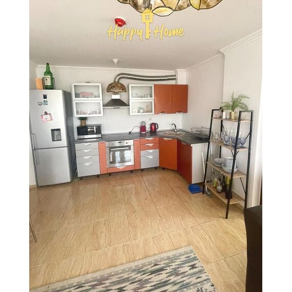 Apartment 4-room 3+1 by the sea in Nesebar (Sveti Vlas) Bulgaria area 117m² 1 floor, 4 image