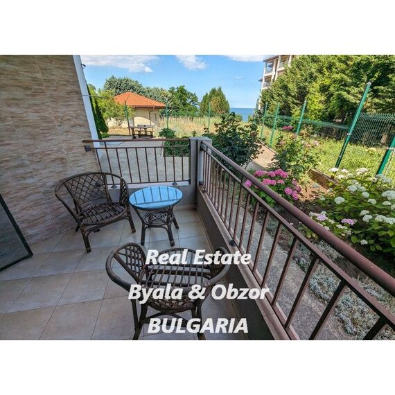 Apartment 1-room 1+0 studio by the sea in Byala Bulgaria area 39m² 1 floor, 8 image