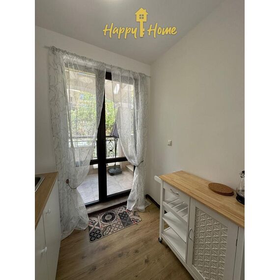 Apartment 1-room 1+0 studio by the sea in Nesebar (Sveti Vlas) Bulgaria area 37m² 2 floor, 7 image