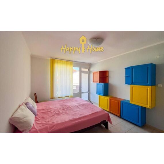 Apartment 4-room 3+1 by the sea in Nesebar (Ravda) Bulgaria area 150m² 3 floor, 13 image
