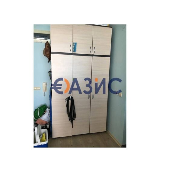 Квартира 1-комнатная в Царево (Ахтопол) площадь 44.8м² 5 этаж, изображение 7