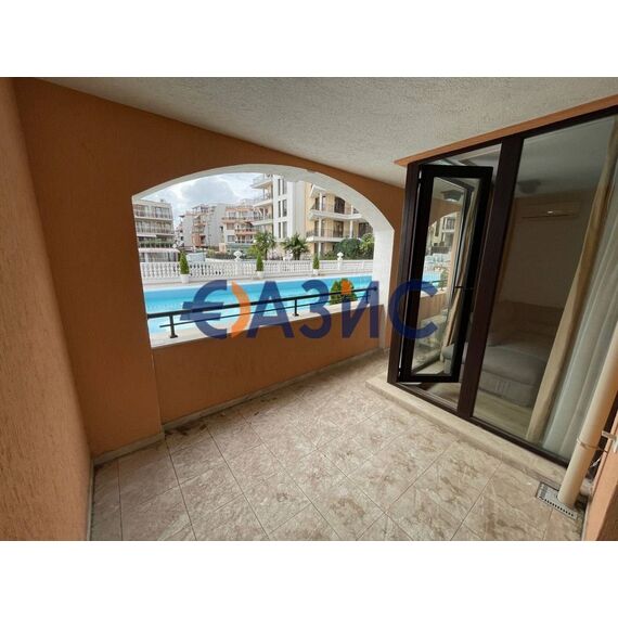 Квартира 2-комнатная 1+1 в Несебре (Святой Влас) площадь 65.3м², изображение 20