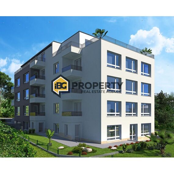 Квартира 2-комнатная 1+1 в Первомае (Виница) площадь 70м² 3 этаж, изображение 7