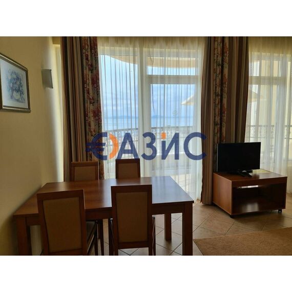 Квартира 2-комнатная 1+1 в Поморие площадь 88м² 3 этаж, изображение 7