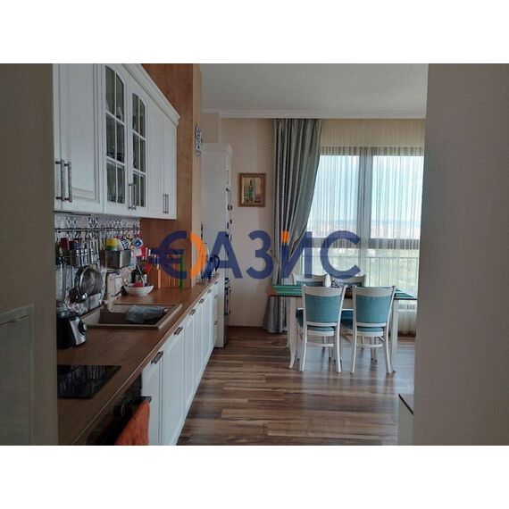 Квартира 3-комнатная 2+1 в Бургасе площадь 98м² 13 этаж, изображение 2