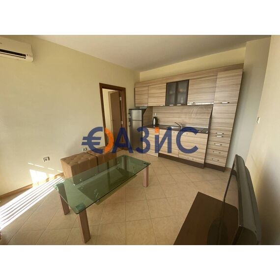 Квартира 2-комнатная 1+1 в Несебре площадь 53.8м² 4 этаж, изображение 5