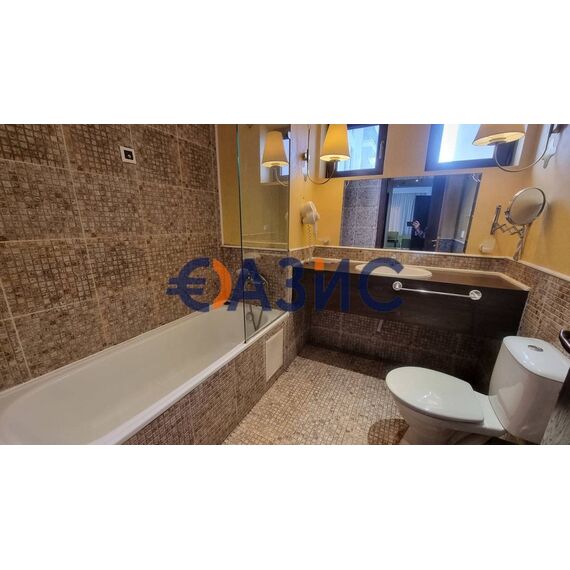 Квартира 2-комнатная 1+1 в Несебре (Солнечный Берег) площадь 78.1м² 3 этаж, изображение 7
