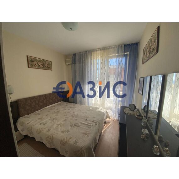 Квартира 2-комнатная 1+1 в Несебре (Святой Влас) площадь 60м² 4 этаж, изображение 16