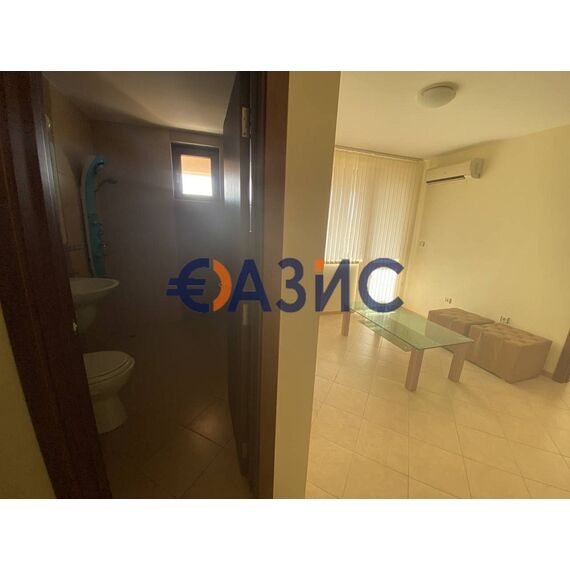 Квартира 2-комнатная 1+1 в Несебре площадь 53.8м² 4 этаж, изображение 18