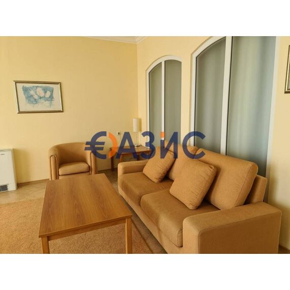 Квартира 2-комнатная 1+1 в Поморие площадь 88м² 3 этаж, изображение 5