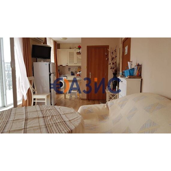 Квартира 2-комнатная 1+1 в Несебре (Солнечный Берег) площадь 82м² 6 этаж, изображение 3