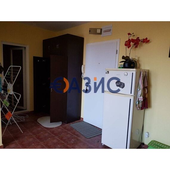 Квартира 2-комнатная 1+1 в Поморие площадь 56.1м² 5 этаж, изображение 7