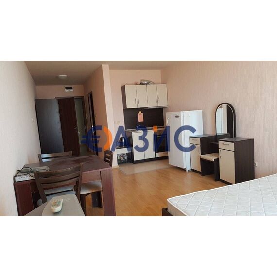 Квартира 1-комнатная в Несебре площадь 47.9м² 6 этаж, изображение 4