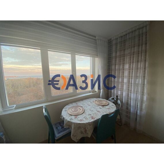 Квартира 3-комнатная 2+1 в Несебре площадь 73.1м² 6 этаж, изображение 7
