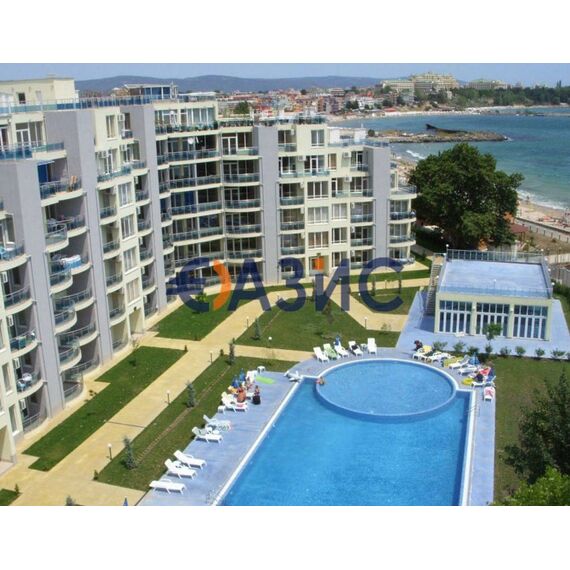 Apartment 3-room 2+1 in Nesebar (Ravda) Bulgaria area 119.4m² 6 floor