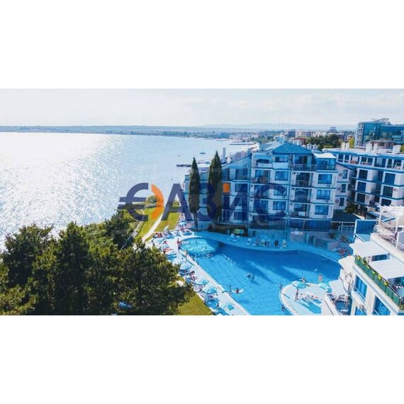 Квартира 2-комнатная 1+1 в Поморие площадь 52.3м² 2 этаж, изображение 11