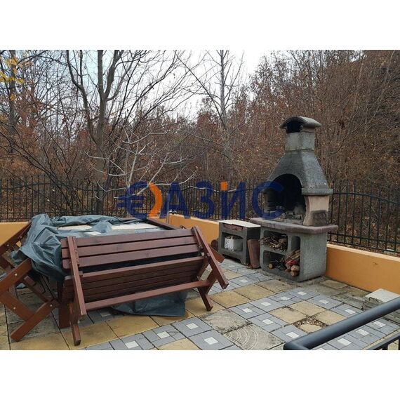 Квартира 2-комнатная 1+1 в Поморие площадь 56.1м² 5 этаж, изображение 19