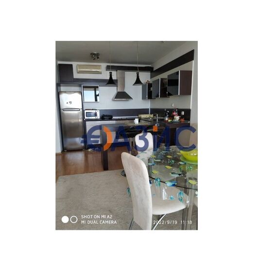 Apartment 3-room 2+1 in Nesebar (Ravda) Bulgaria area 119.4m² 6 floor, 4 image