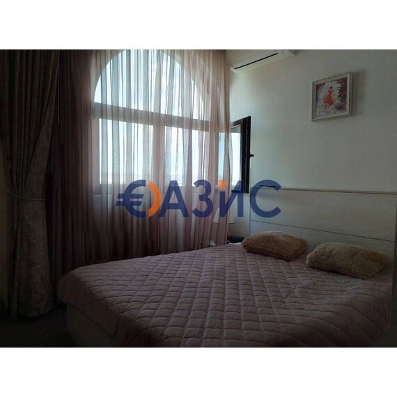 Квартира 3-комнатная 2+1 в Бургасе площадь 98м² 13 этаж, изображение 9