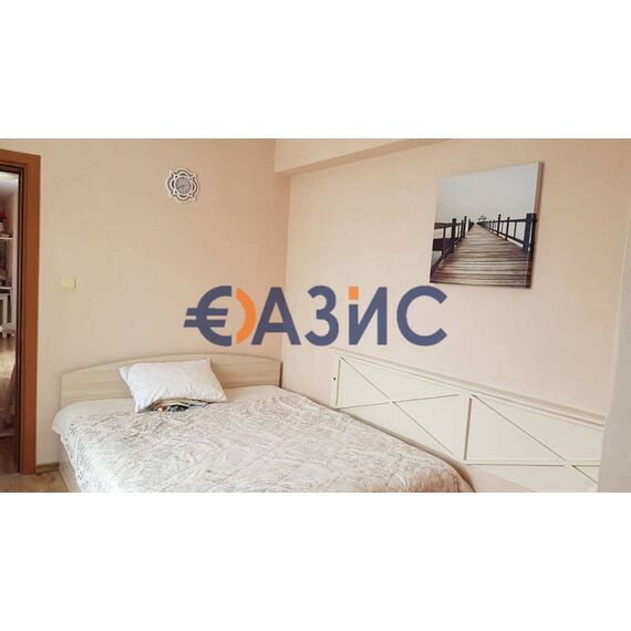 Квартира 2-комнатная 1+1 в Несебре (Солнечный Берег) площадь 82м² 6 этаж, изображение 5