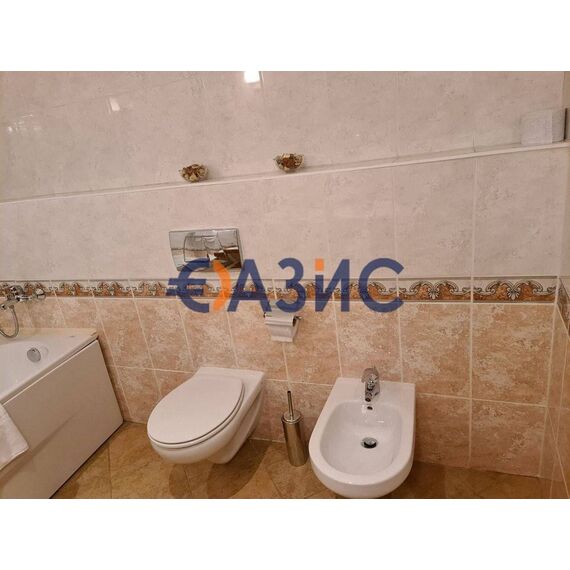 Квартира 2-комнатная 1+1 в Поморие площадь 88м² 3 этаж, изображение 18
